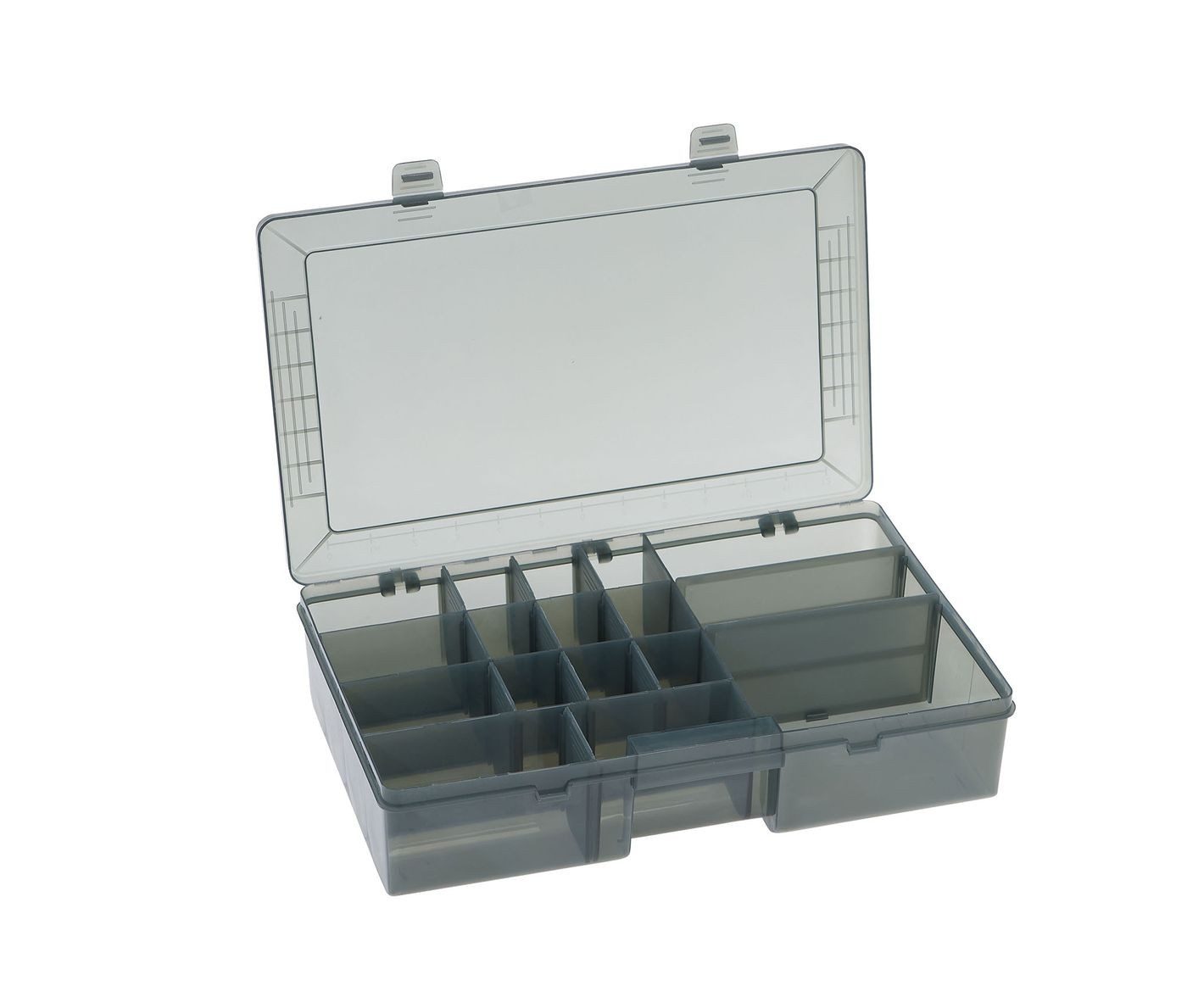 Angelkoffer Balzer Shirasu Köderbox 35,5x22x7,5cm - Kunstköderbox