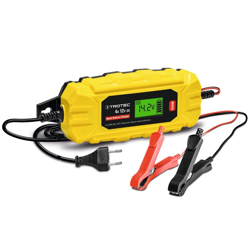 PBCS 4A Autobatterie-Ladegerät
