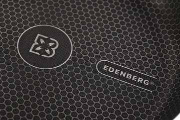 Edenberg Pfannen-Set Die Neueste Serie exklusiver Pfannen Durchmesser 28cm Edelstahl, Edelstahl