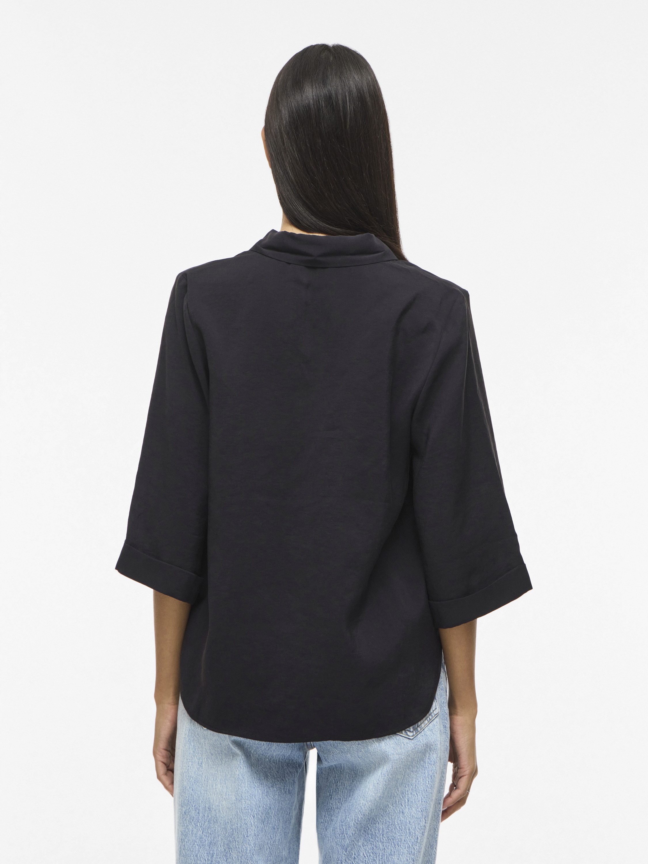 Vila Hemdbluse VIHula