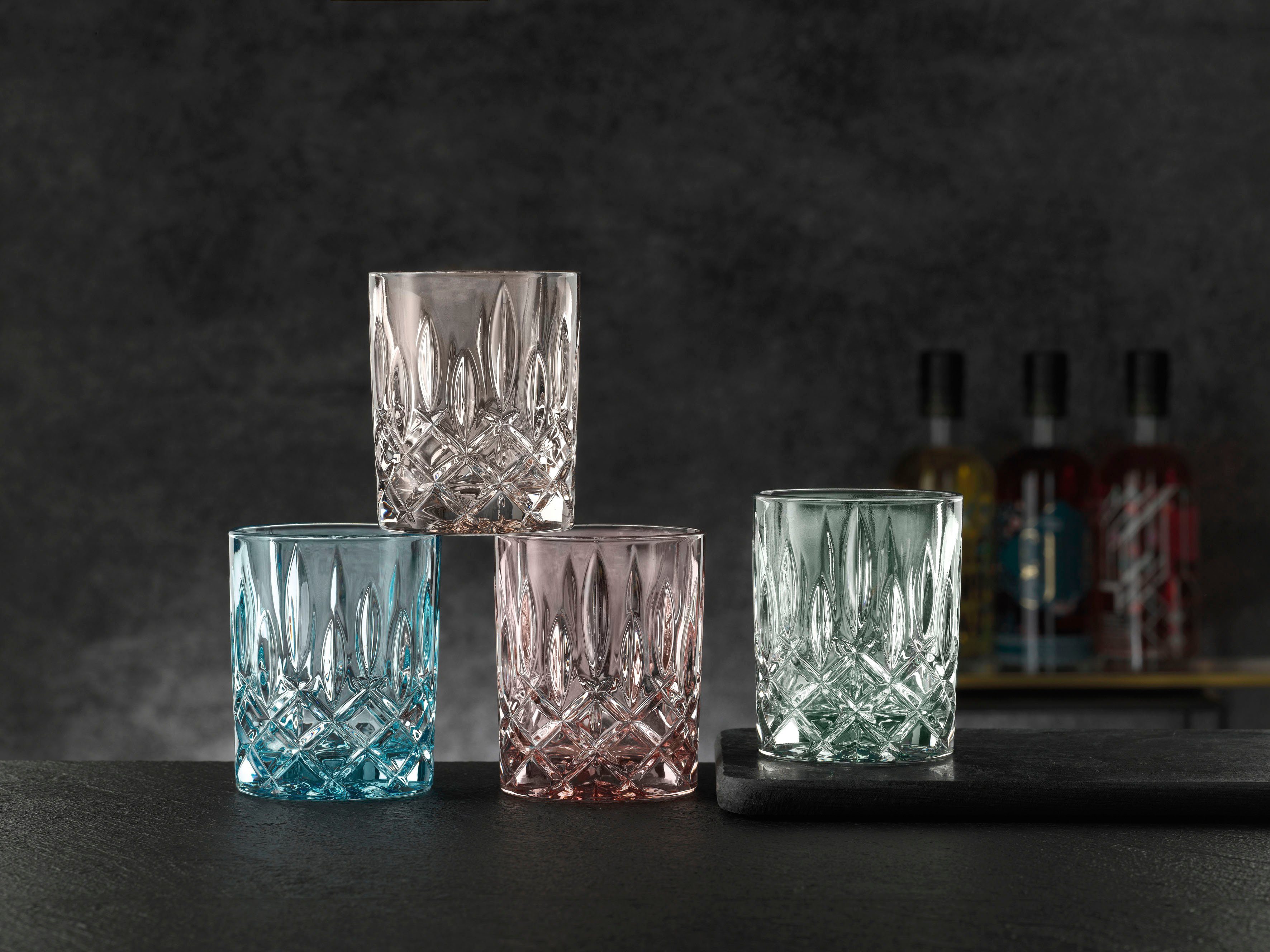 Noblesse, Kristallglas, 2-teilig 295 Made in ml, mint Nachtmann Whiskyglas Germany,
