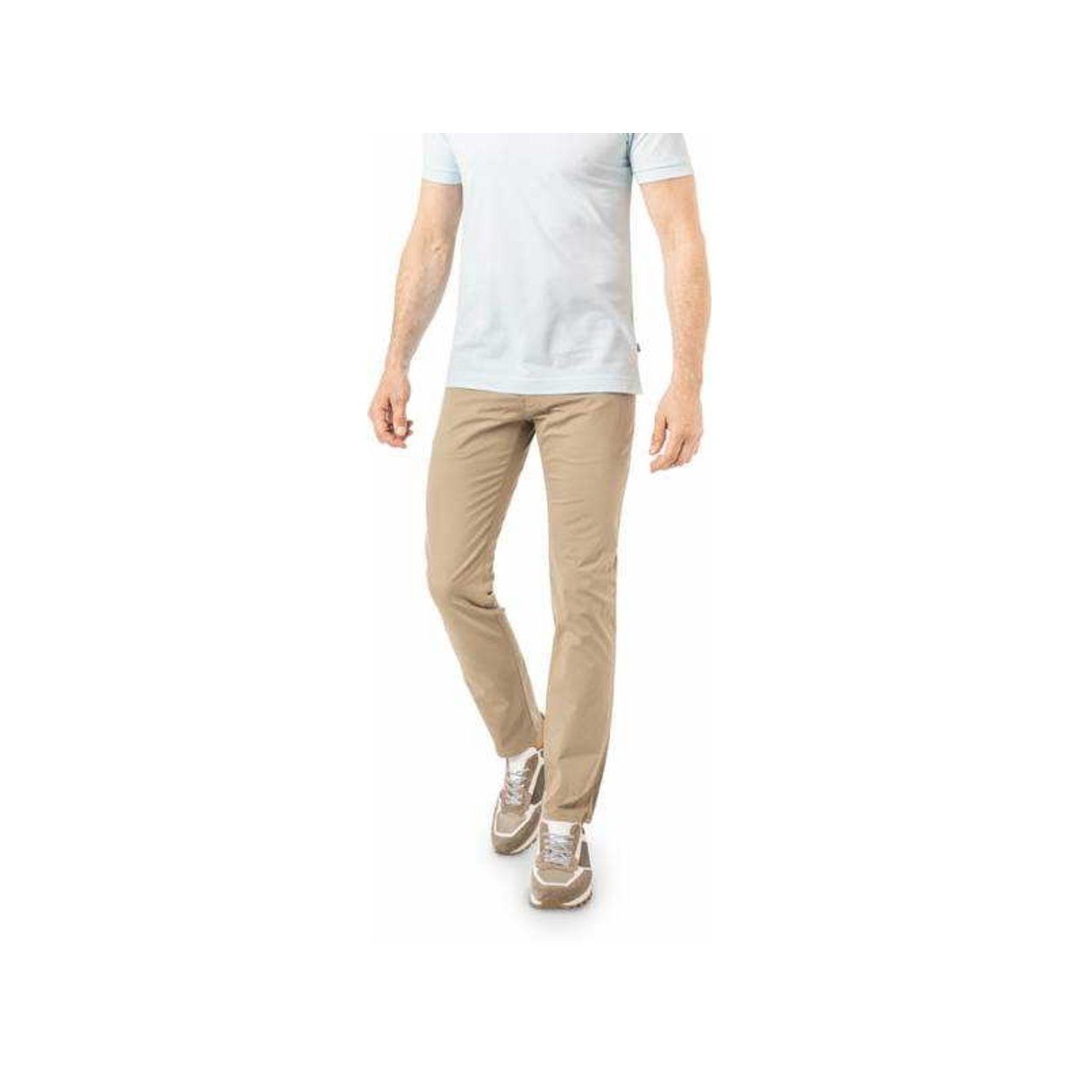 Tapered-fit-Jeans regular uni Cardin (1-tlg) fit Pierre