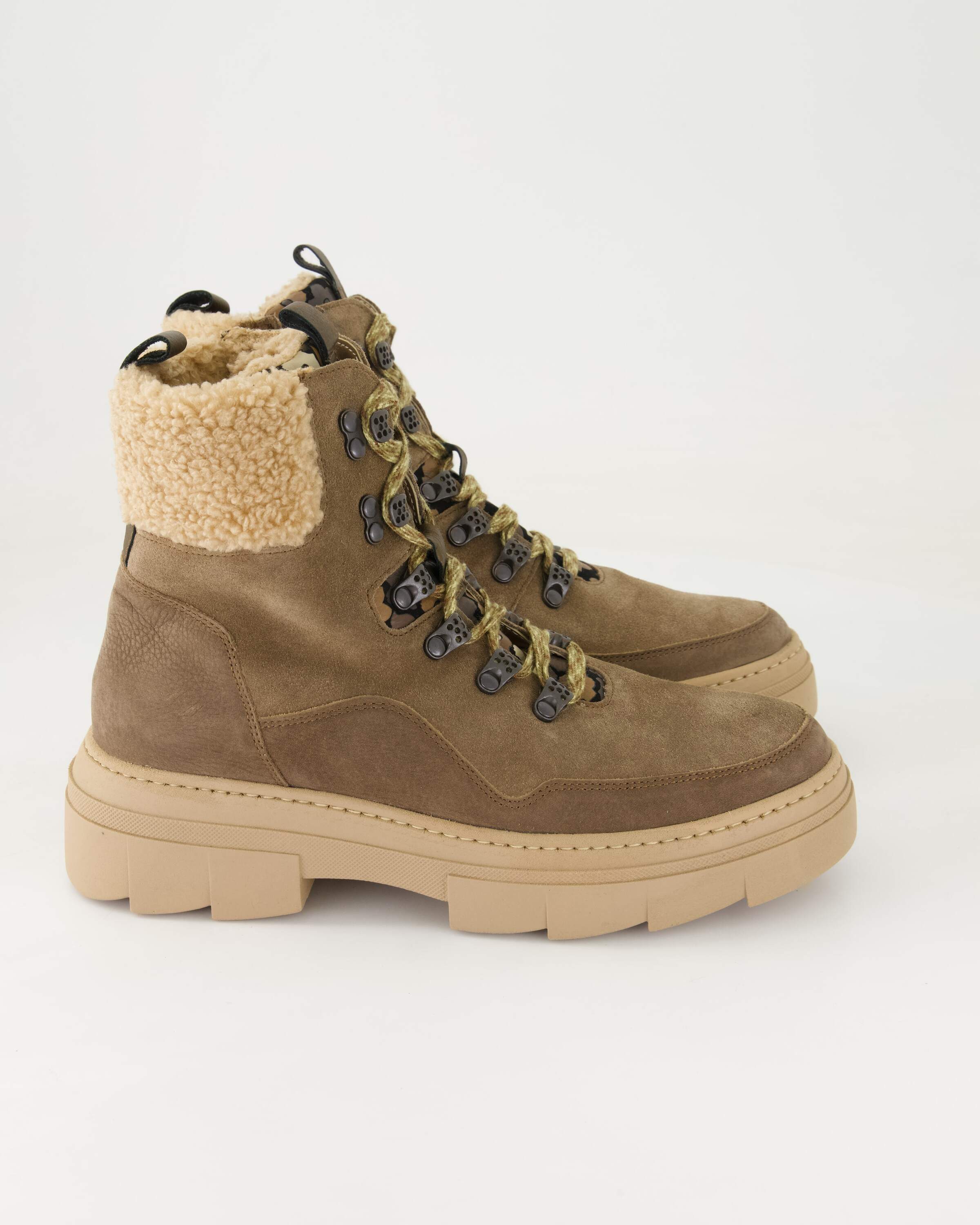 Waldläufer H-Saiga Winterstiefelette Obermaterial: Leder günstig online kaufen