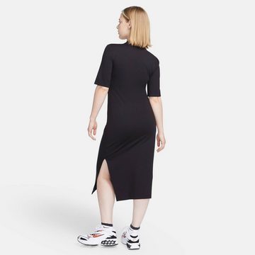 Nike Sportswear Jerseykleid Damen T-Shirt-Kleid (1-tlg)