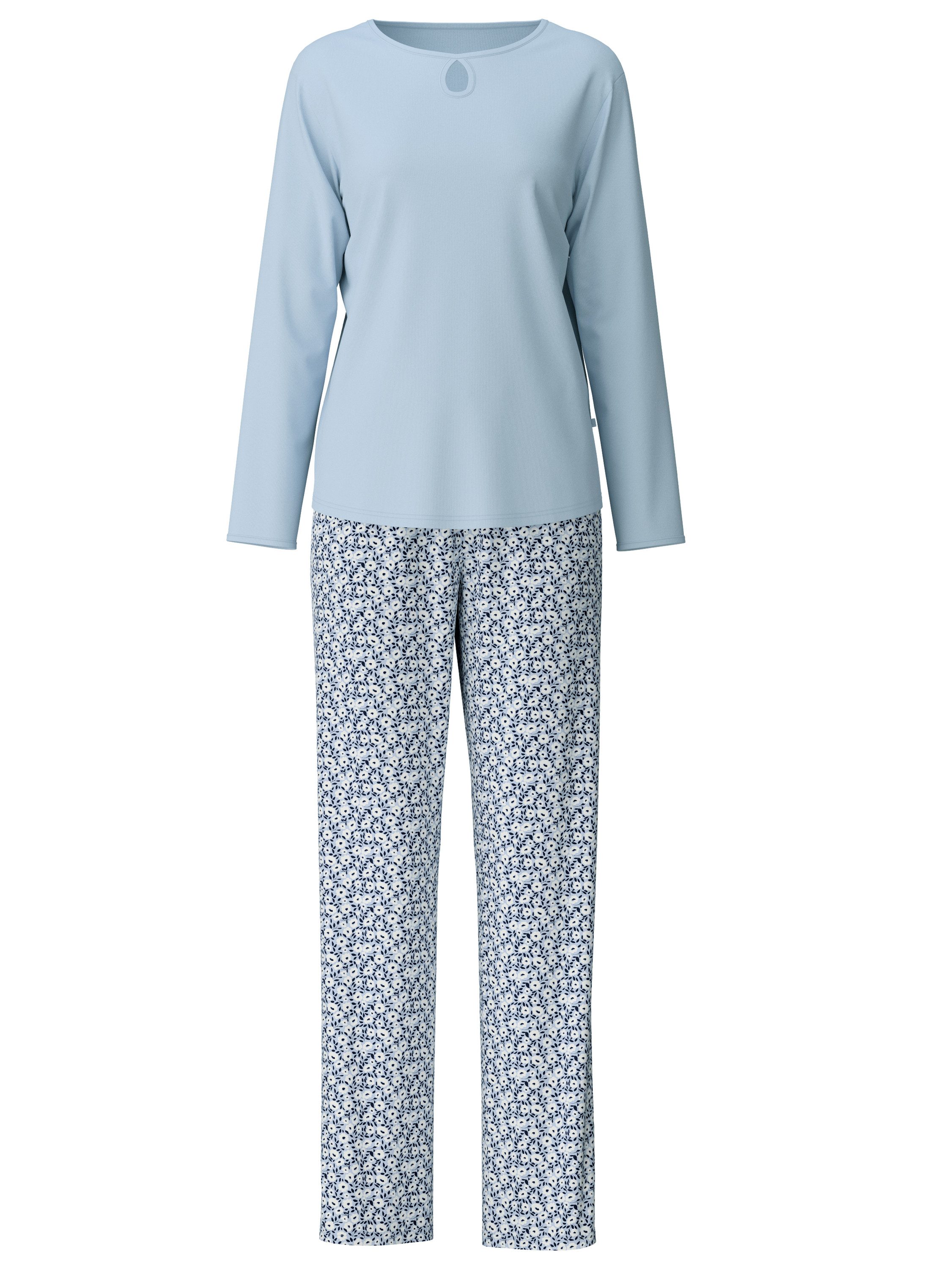 CALIDA Pyjama Sweet Dreams Damen (2 günstig online kaufen