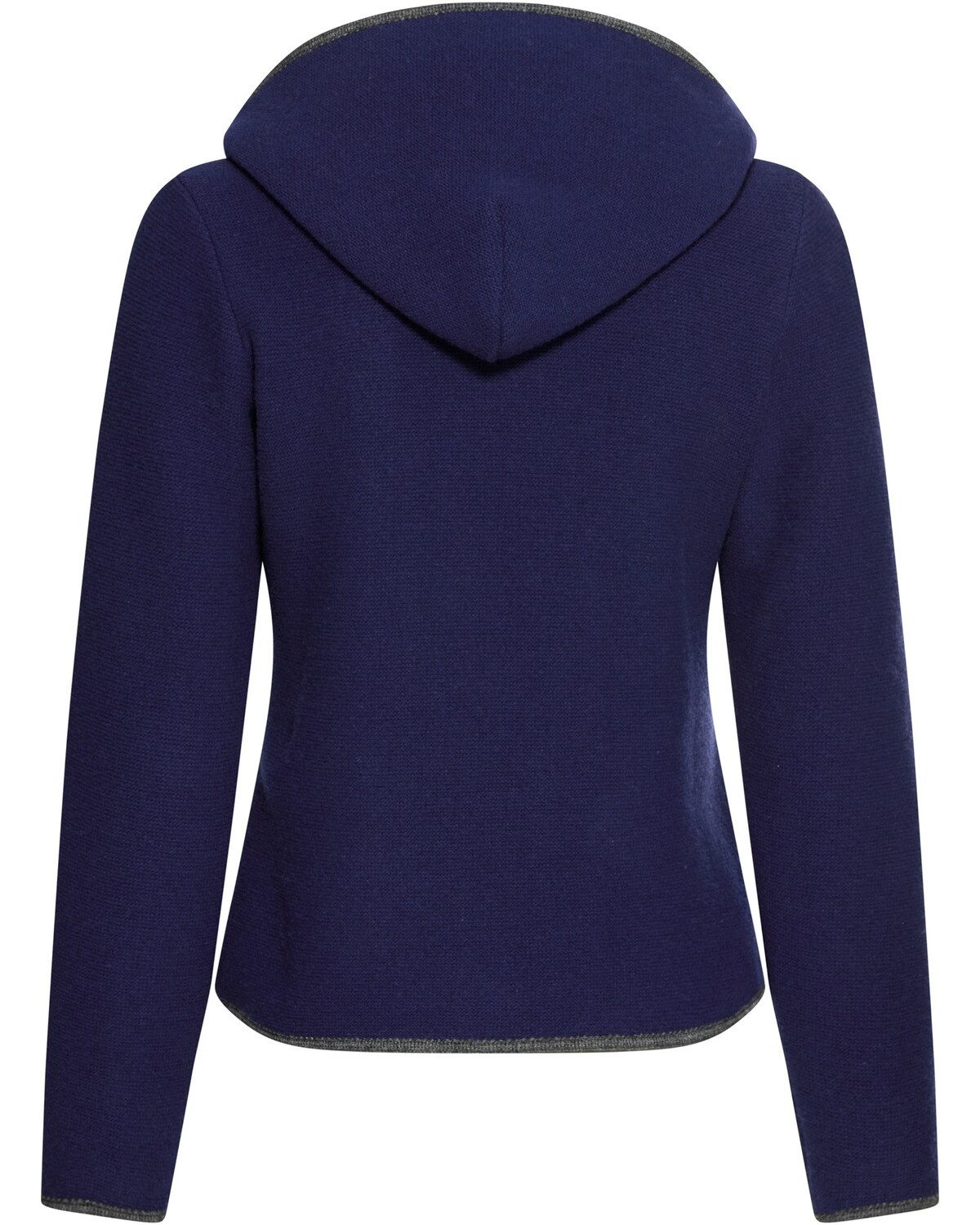 Stapf Trachtenjacke Kapuzen-Strickjacke Malwina