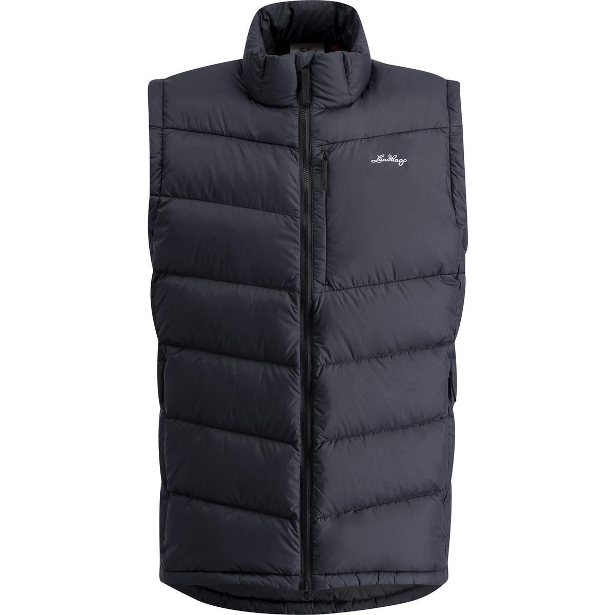 Lundhags Funktionsweste Fulu Down Vest M Vielseitige Outdoor-Weste aus nachhaltigen Materialien, ideal für