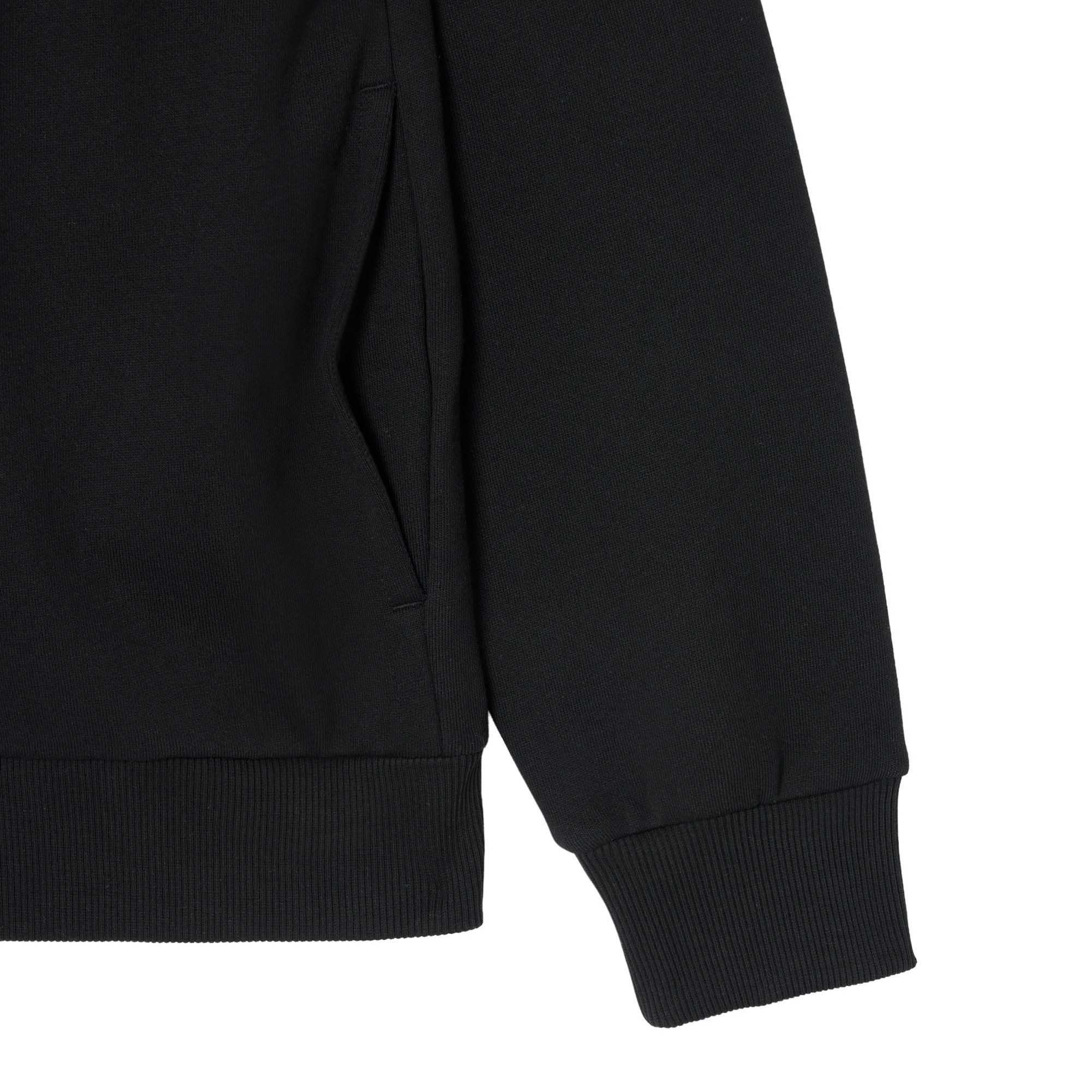 Lacoste Sweatshirt Herren Sweatjacke 1er Pack Baumwolle (Packung, 1er Pack)