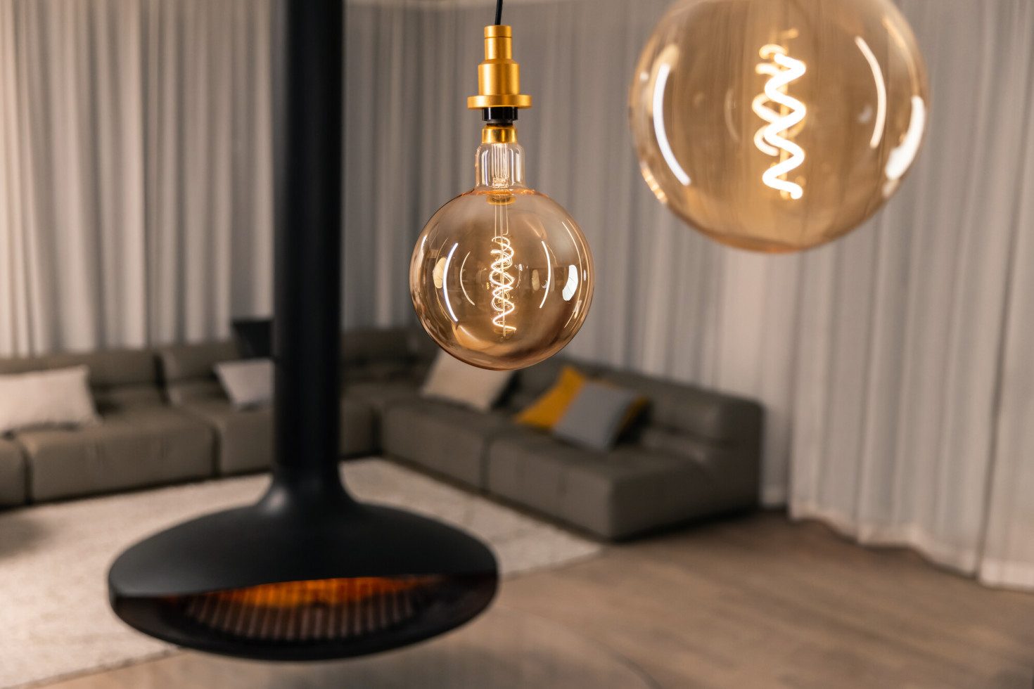 Osram LED-Leuchtmittel Ledvance LED Leuchtmittel Smart+WIFi Globe 200 E27, Dimmbar