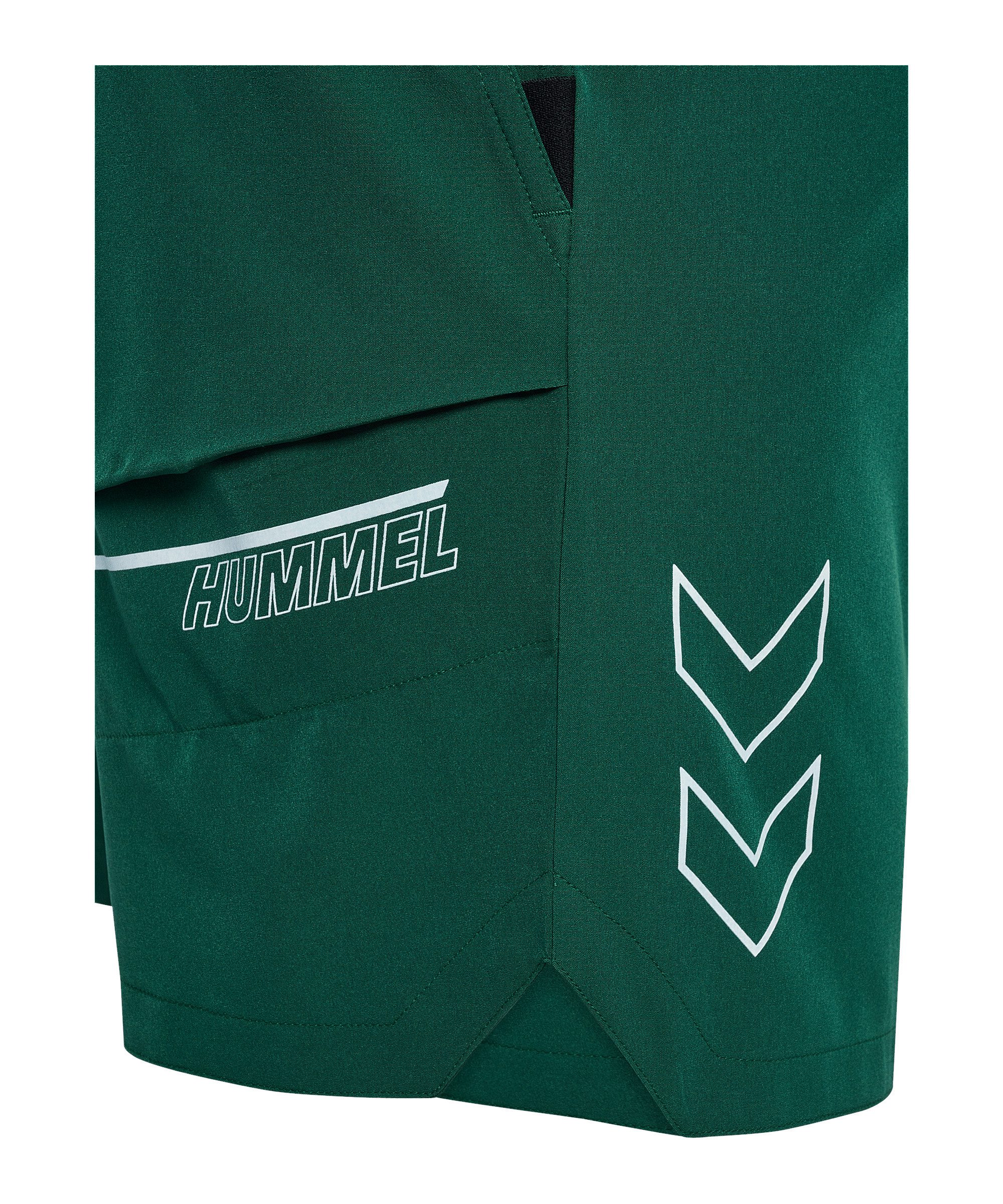 hummel Jogginghose Hummel Short Shorts Herren