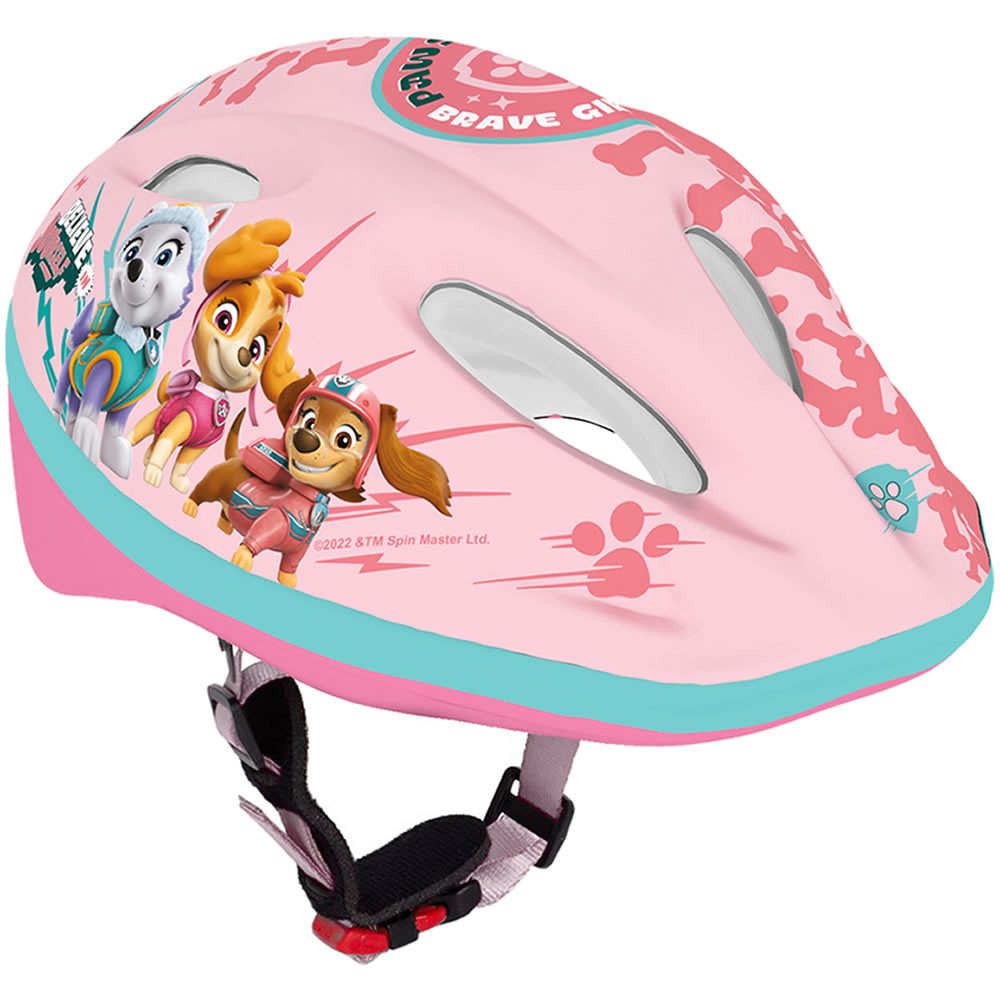 Seven Polska Kinderfahrradhelm verstellbar leicht Belüftung Mädchen & Jungen 52–56 cm 3,5–12 Jahre, Sehr leicht mit nur ca. 200g