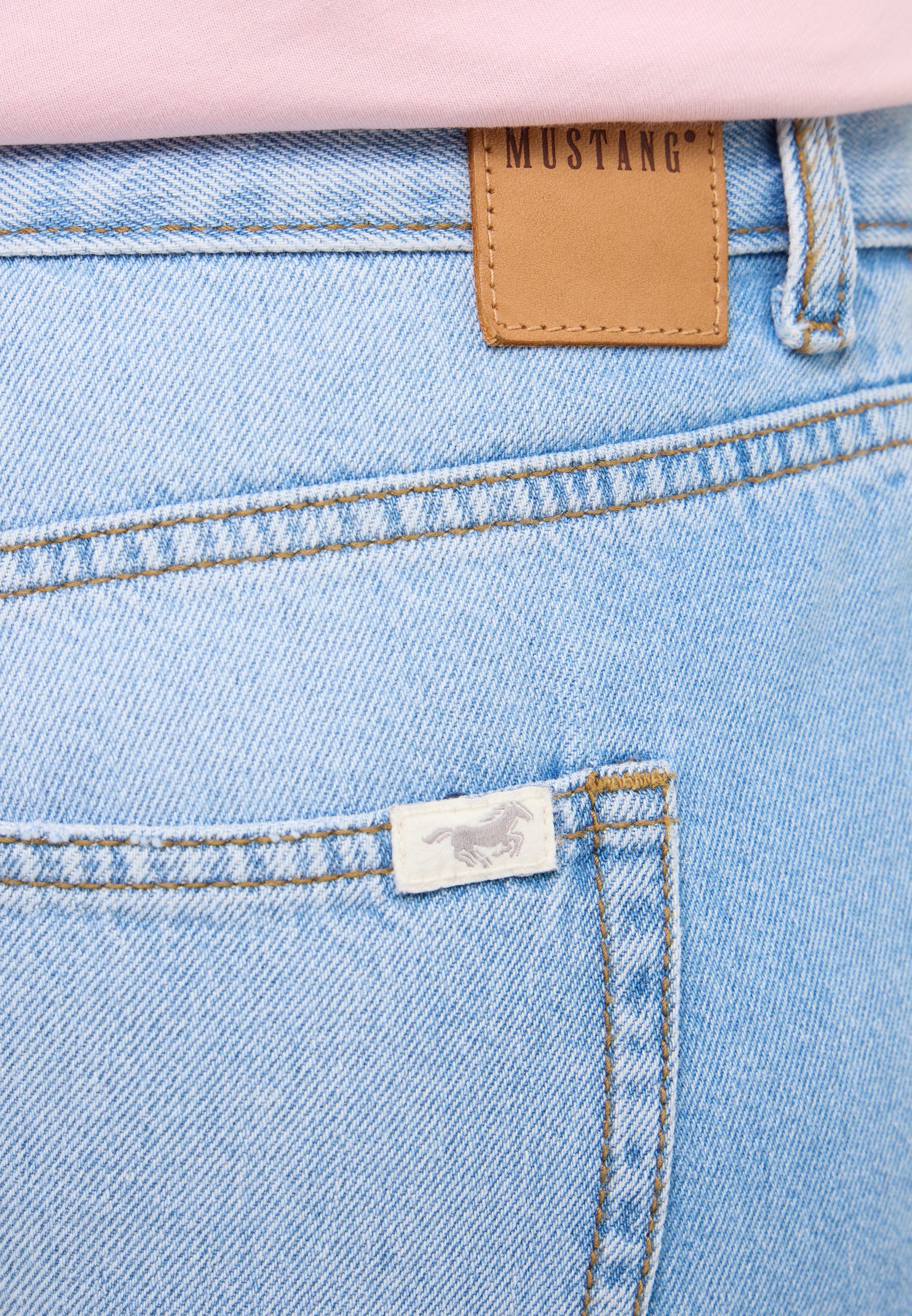 MUSTANG Weite Jeans Damen Style Medley Wide Leg – Bild 5 von 5