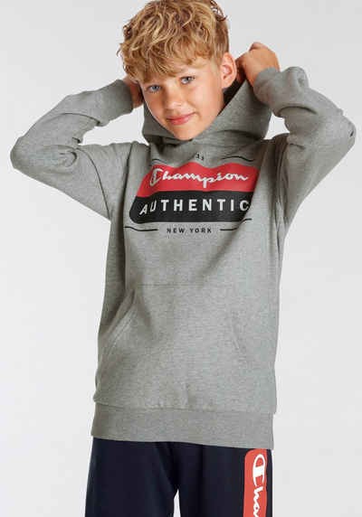 Champion Sweatshirt Graphic Shop Hooded Sweatshirt - für Kinder