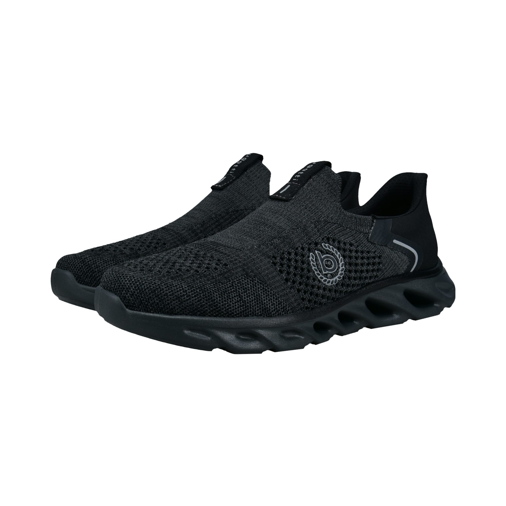 bugatti Slip-On Sneaker Schlupfschuh, Freizeitsneaker, Running-Sneaker, lei günstig online kaufen
