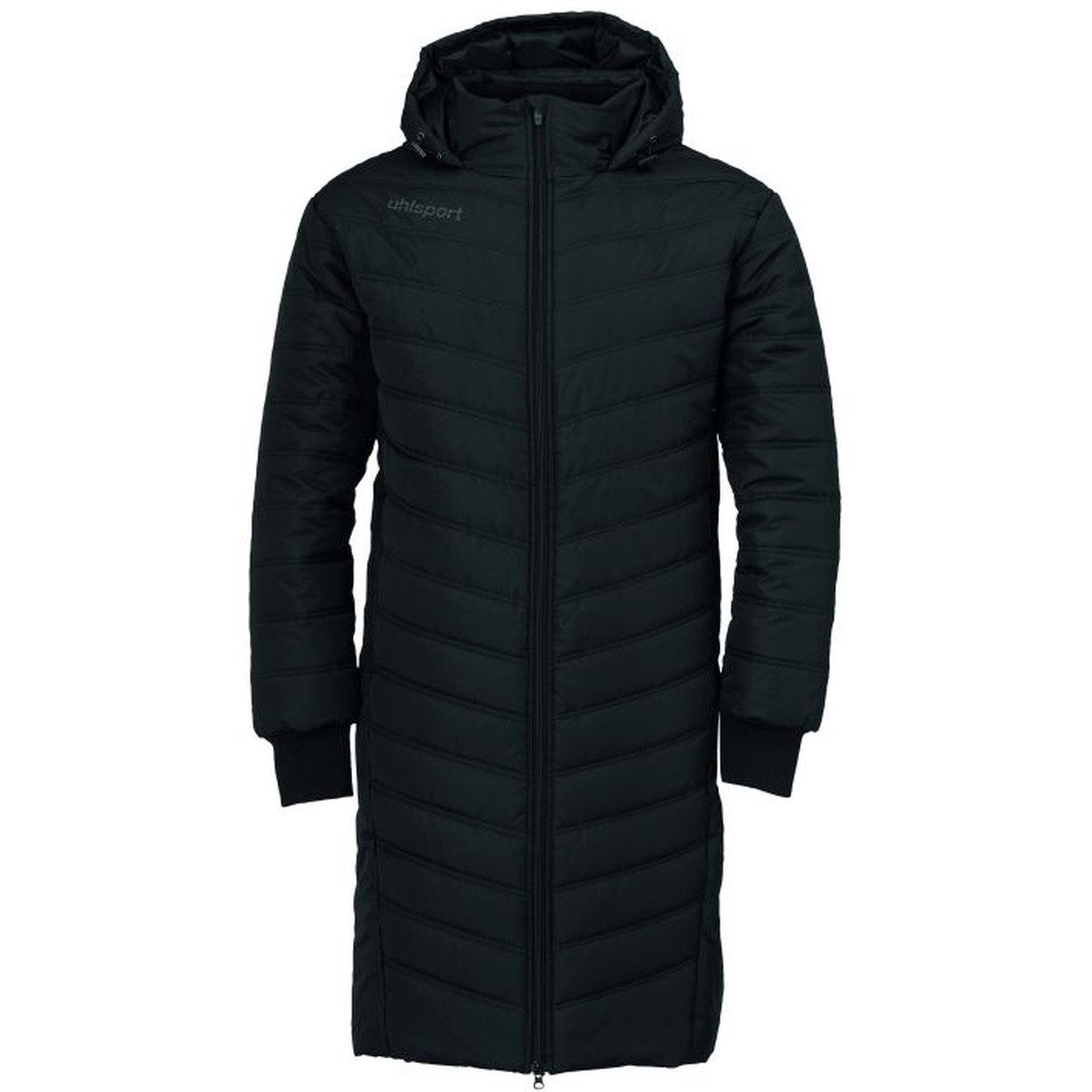 uhlsport Kapuzensweatjacke Jacke ESSENTIAL WINTER BENCH (1-tlg)