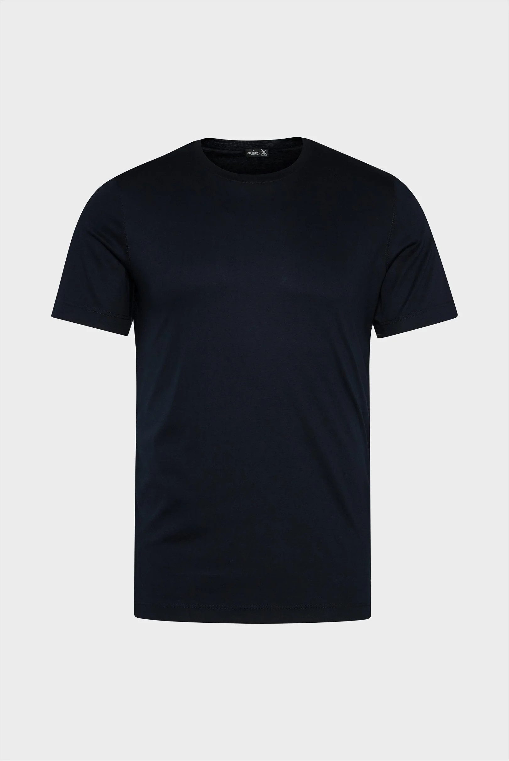 Van Laack Kurzarmshirt T-Shirt M-PARO - Eng