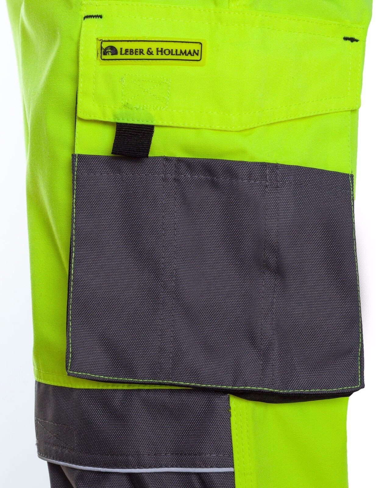 Reis Arbeitshose Arbeitshose Sicherheitshose Schutzhose Warnhose Warnbekleidung – Bild 3 von 5
