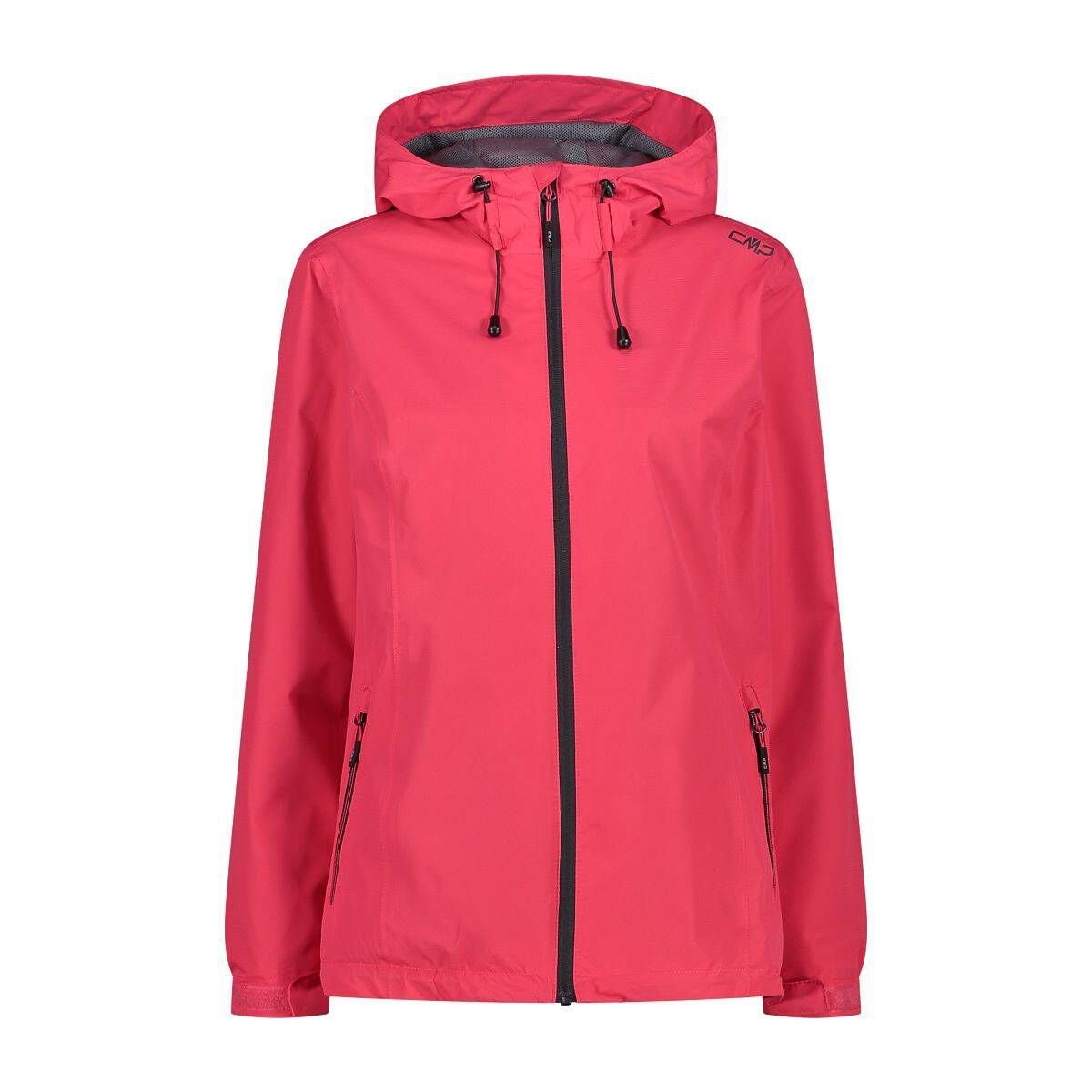 CMP Regenjacke Damen Regenjacke rot (500)