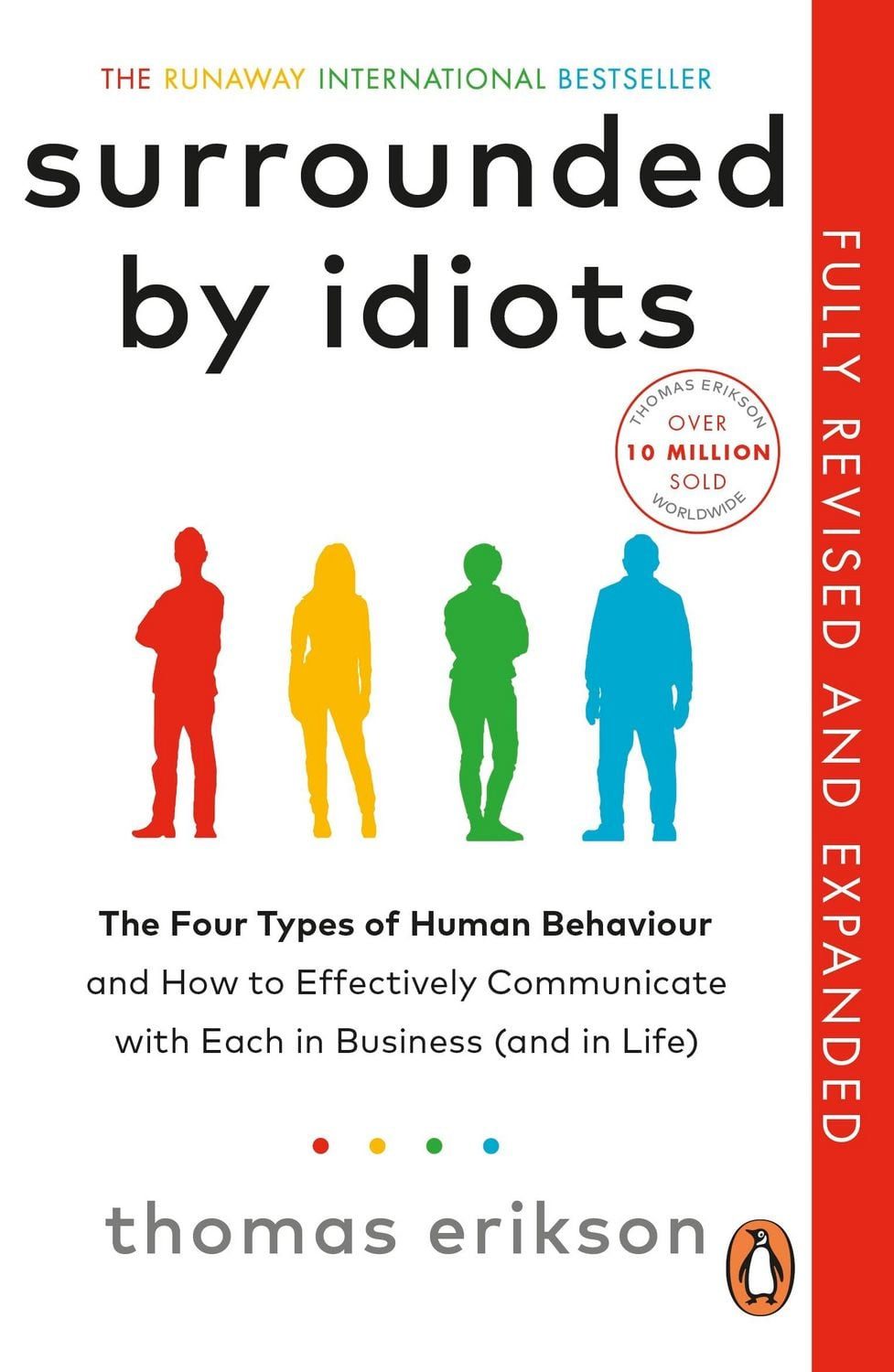Surrounded by Idiots / Thomas Erikson
