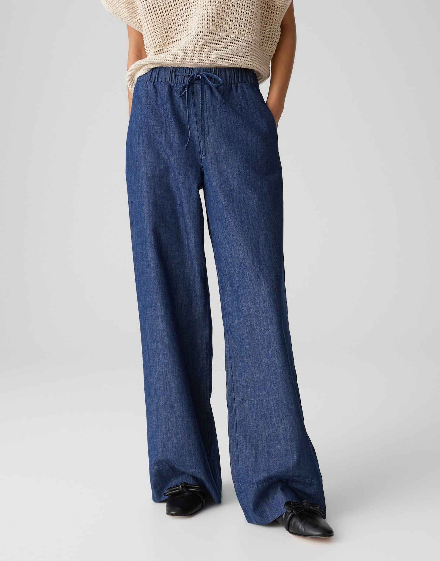 OPUS Schlupfhose MELANE DENIM aus BCI günstig online kaufen