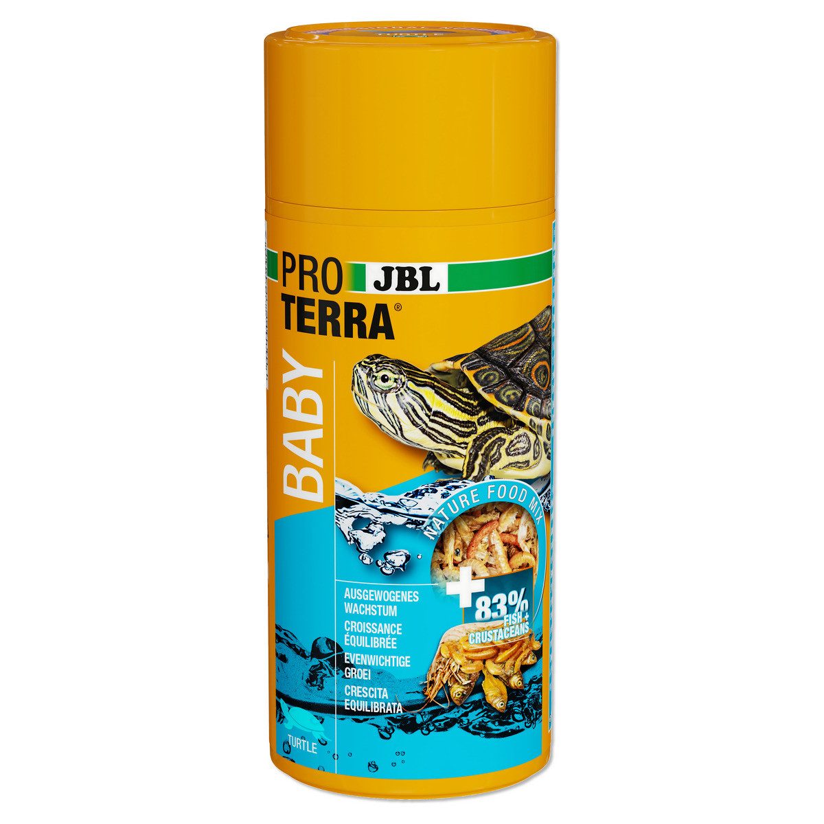 JBL GmbH & Co. KG ProTerra Baby 250 ml, für: Reptilien
