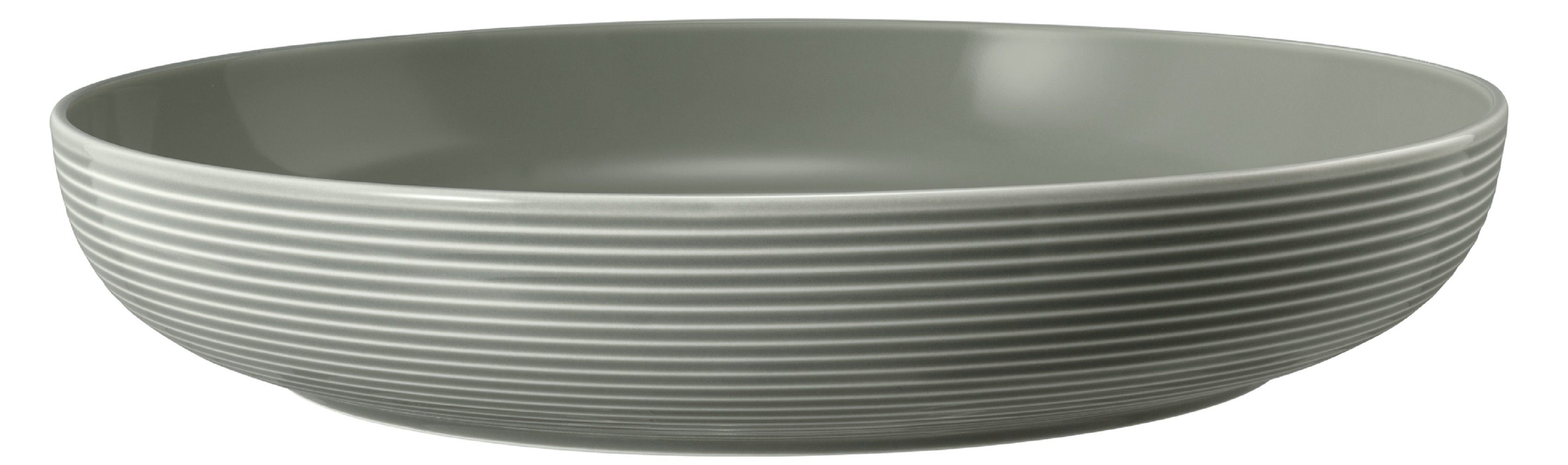 Schale Seltmann Weiden Beat Perlgrau Foodbowls 28 cm