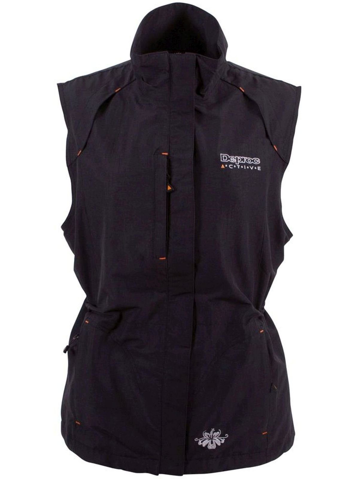 Großen Größen auch KENORA in CS black Funktionsweste Active WOMEN DEPROC Vest erhältlich