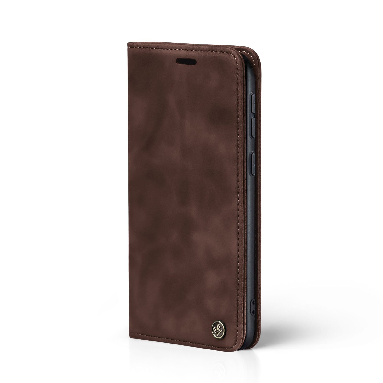 Tec-Expert Handyhülle Tasche Hülle für Samsung Galaxy A71 6.7 Zoll, 6.7, Cover Klapphülle Case mit Kartenfach Fliphülle aufstellbar