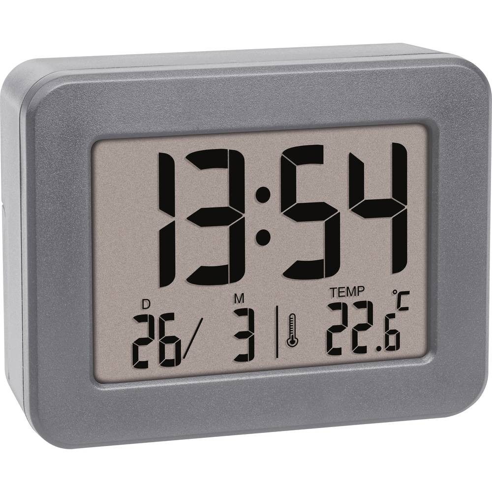 TFA Dostmann Wecker Reise Wecker 60.2044.10 günstig online kaufen