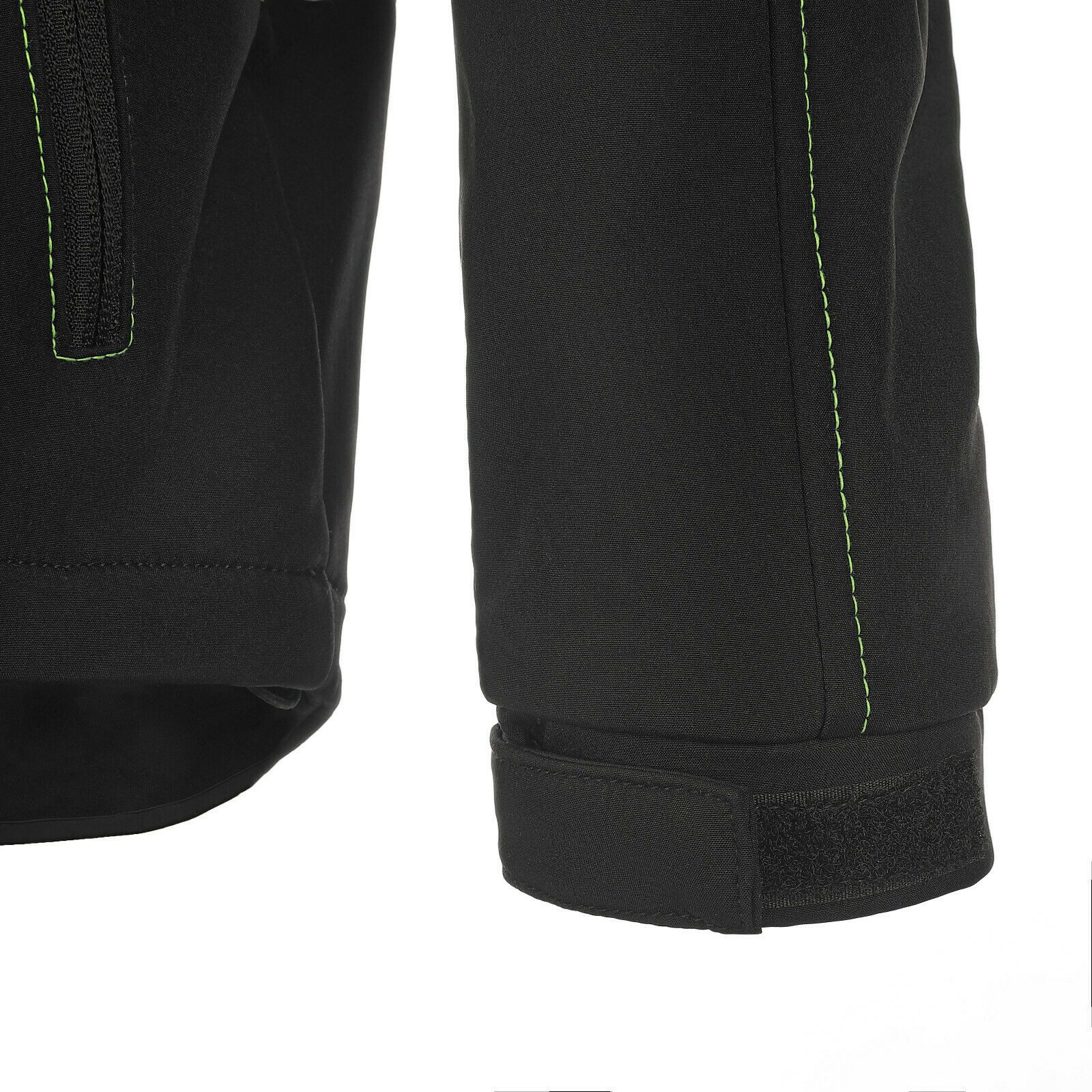 TMG International Softshelljacke Warnschutzjacke Arbeitsjacke Nightreflex