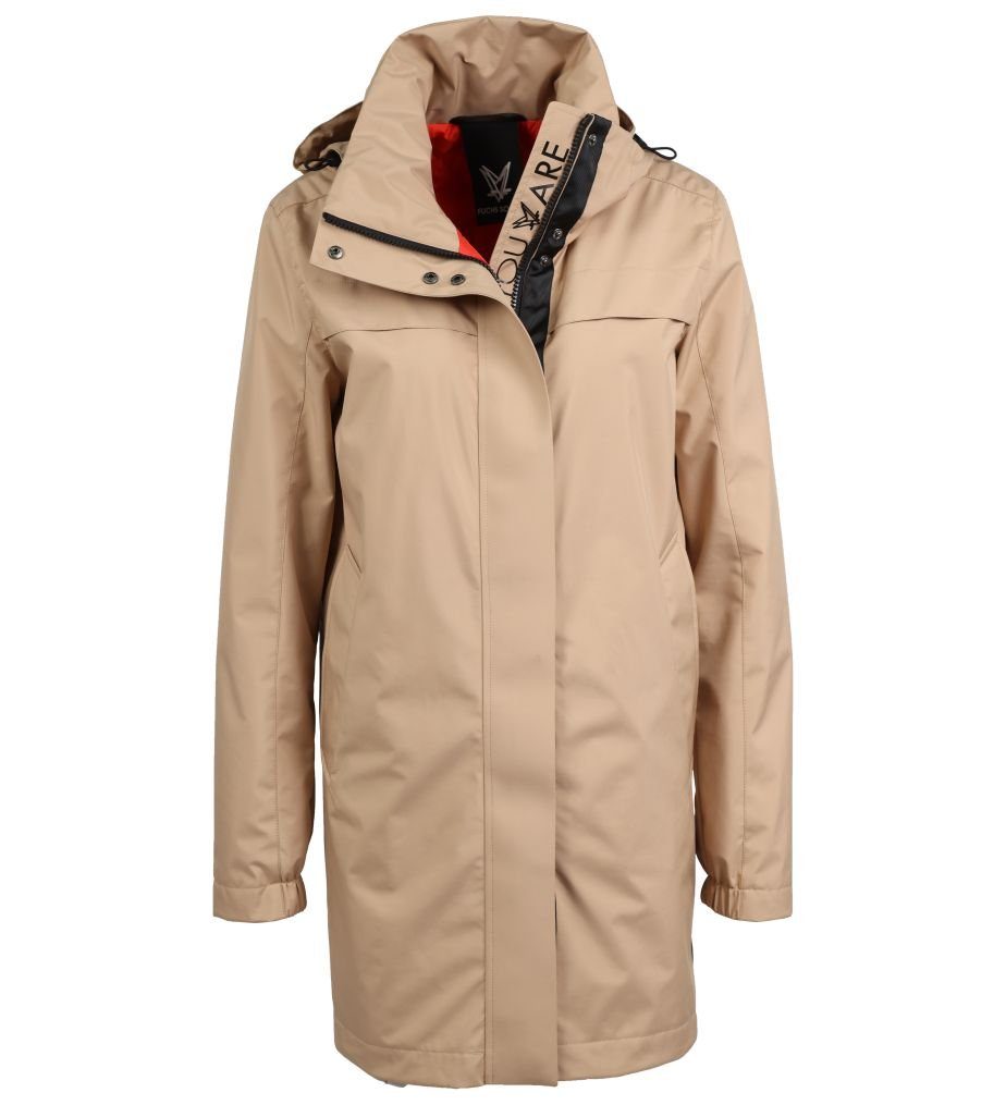 Fuchs Schmitt Kurzmantel Fuchs Schmitt Damen Sommer Kurzmantel 38 (1-tlg)