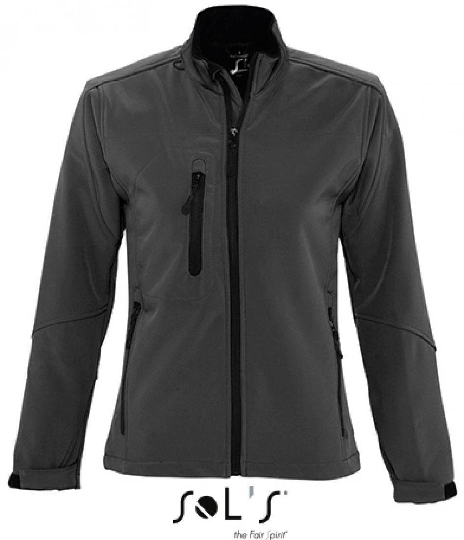 SOLS Softshelljacke Ladies Softshell Jacket Roxy günstig online kaufen
