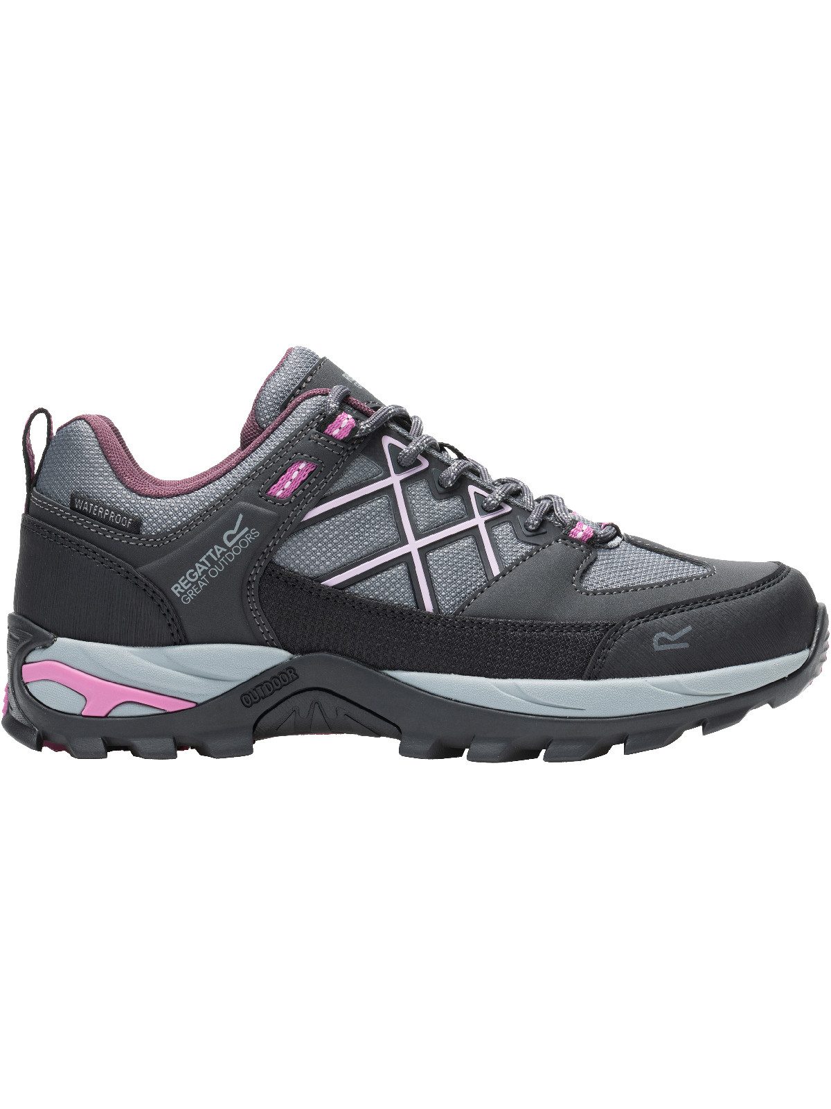 Regatta RWF835-2YI Regatta Samaris III Low Damen Wanderschuh