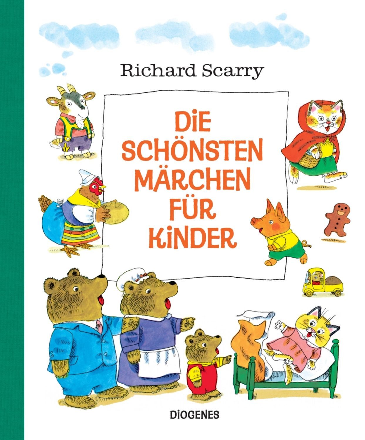 Die schönsten Märchen für Kinder / Richard Scarry