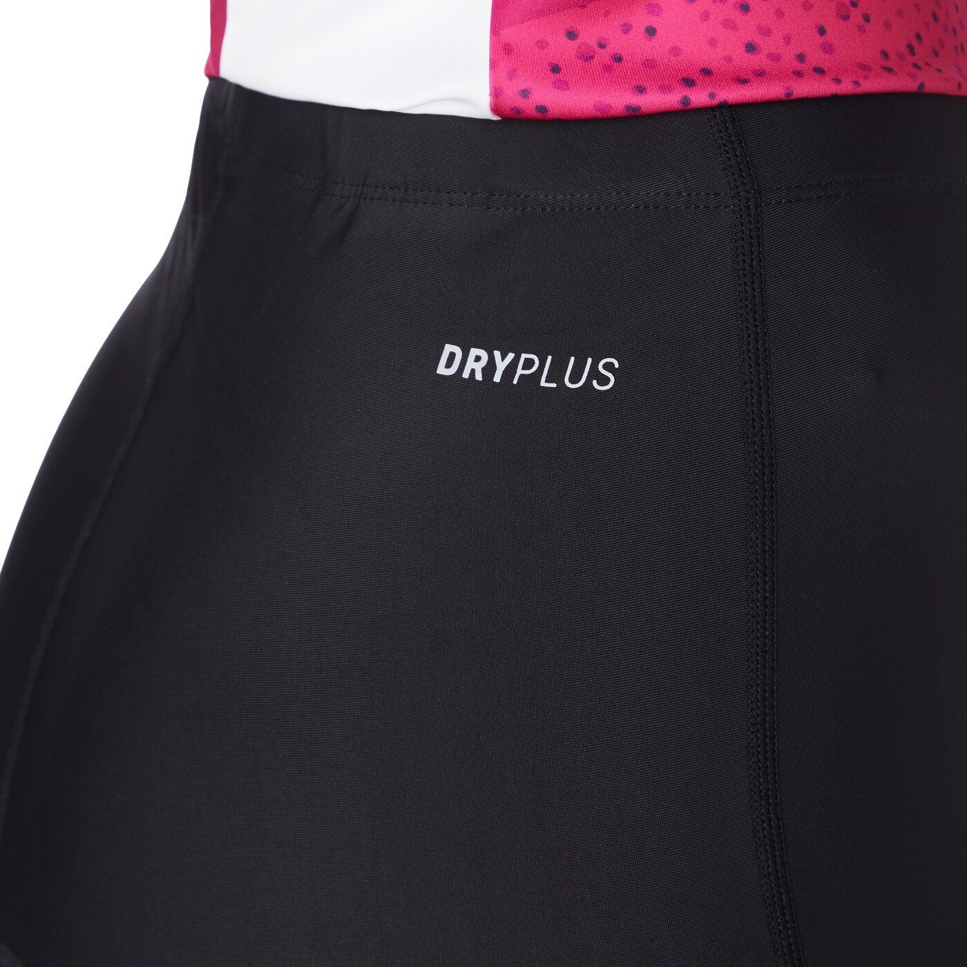 NAKAMURA Fahrradhose Da.-Caprihose Ibiza II wms BLACK