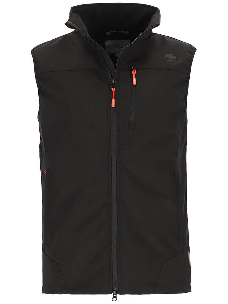 Blue Wave Softshellweste Herren Outdoor-Weste Bernd - Weste Softshell mit S günstig online kaufen
