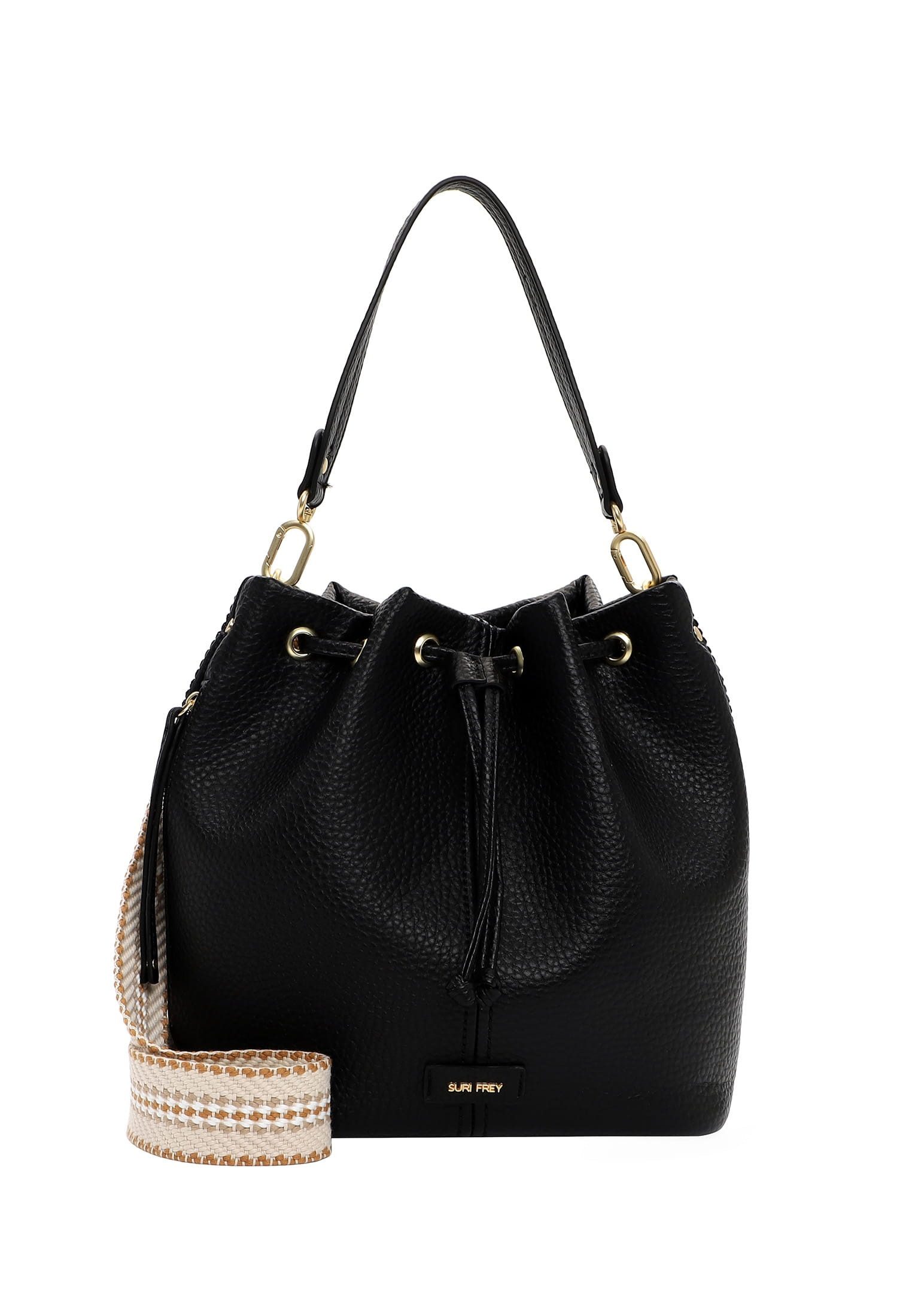 SURI FREY Beuteltasche SFY Gray