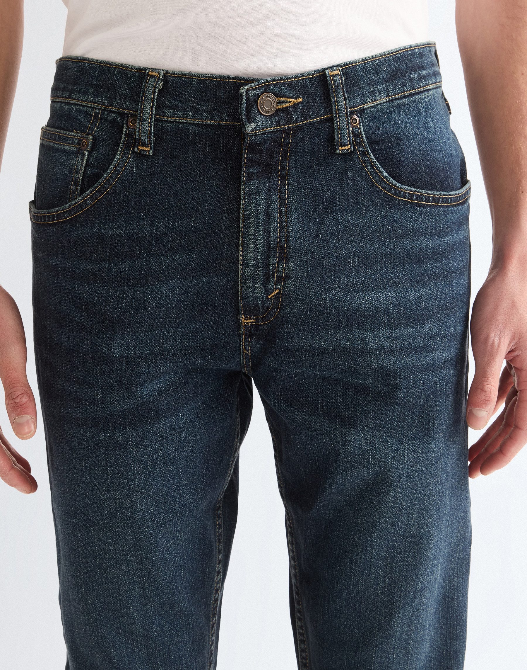 Wrangler Slim-fit-Jeans Foundation Slim fit – Bild 3 von 5