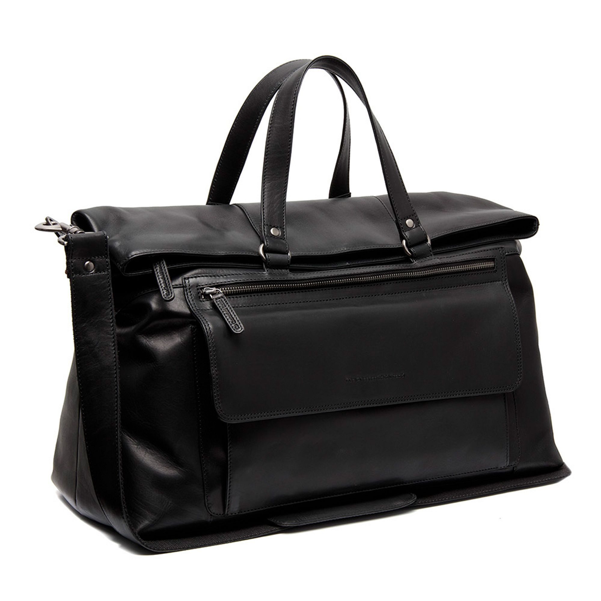 The Chesterfield Brand Weekender Lazio, Leder