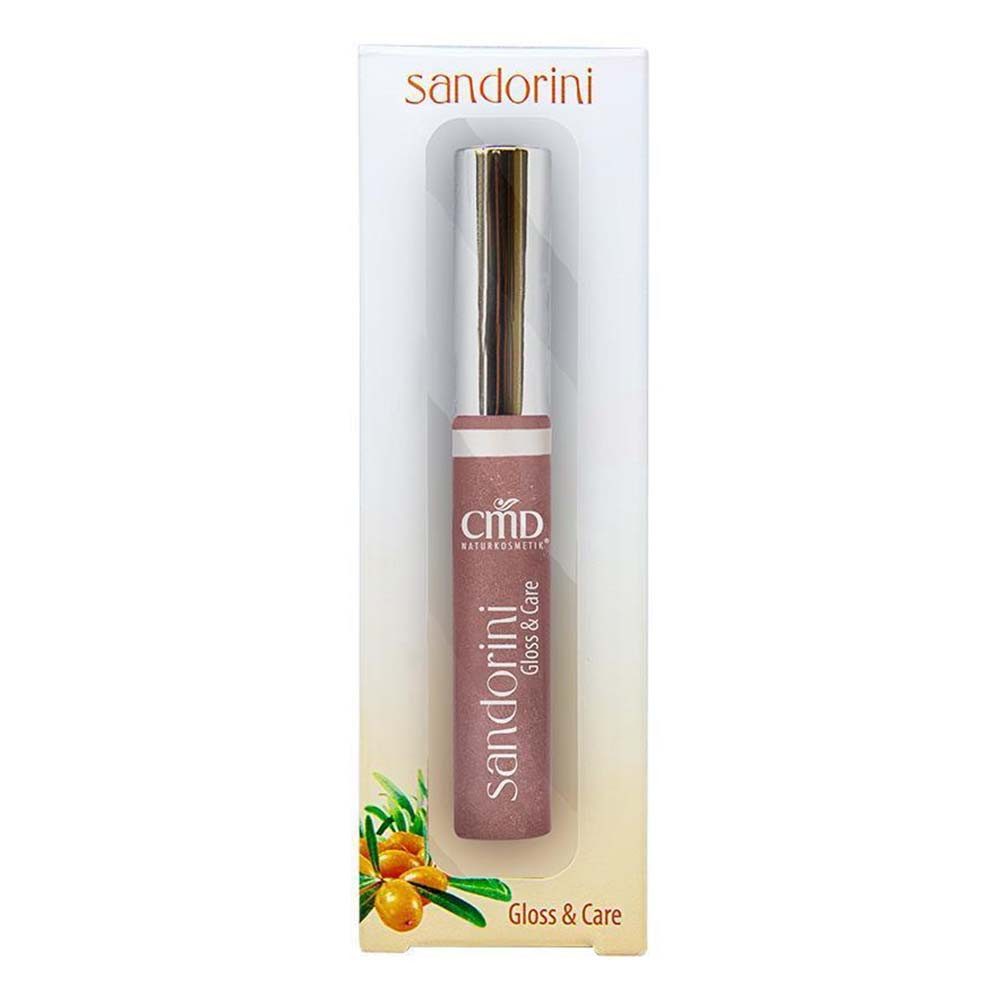 CMD Naturkosmetik Lippenpflegestift Sandorini - Lipgloss Shimmer 6ml