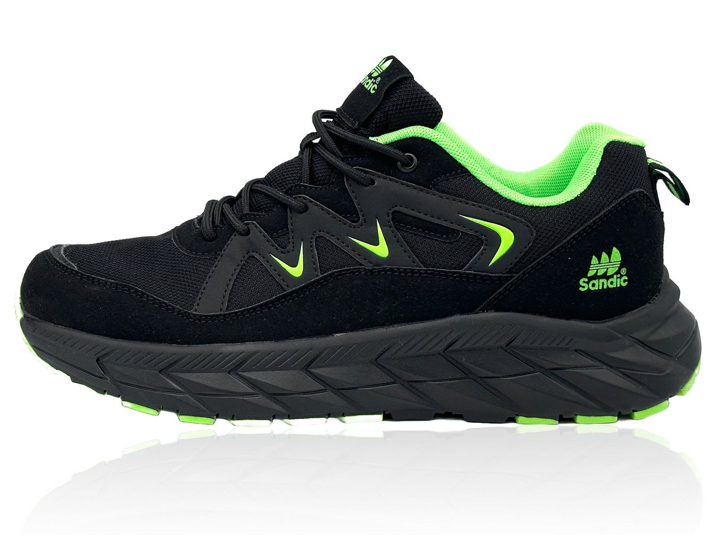 Nowaland Sportschuhe Laufschuhe Walkingschuhe Sneaker Atmungsaktiv, Komfortabel und Stylisch für Alltag und Sport