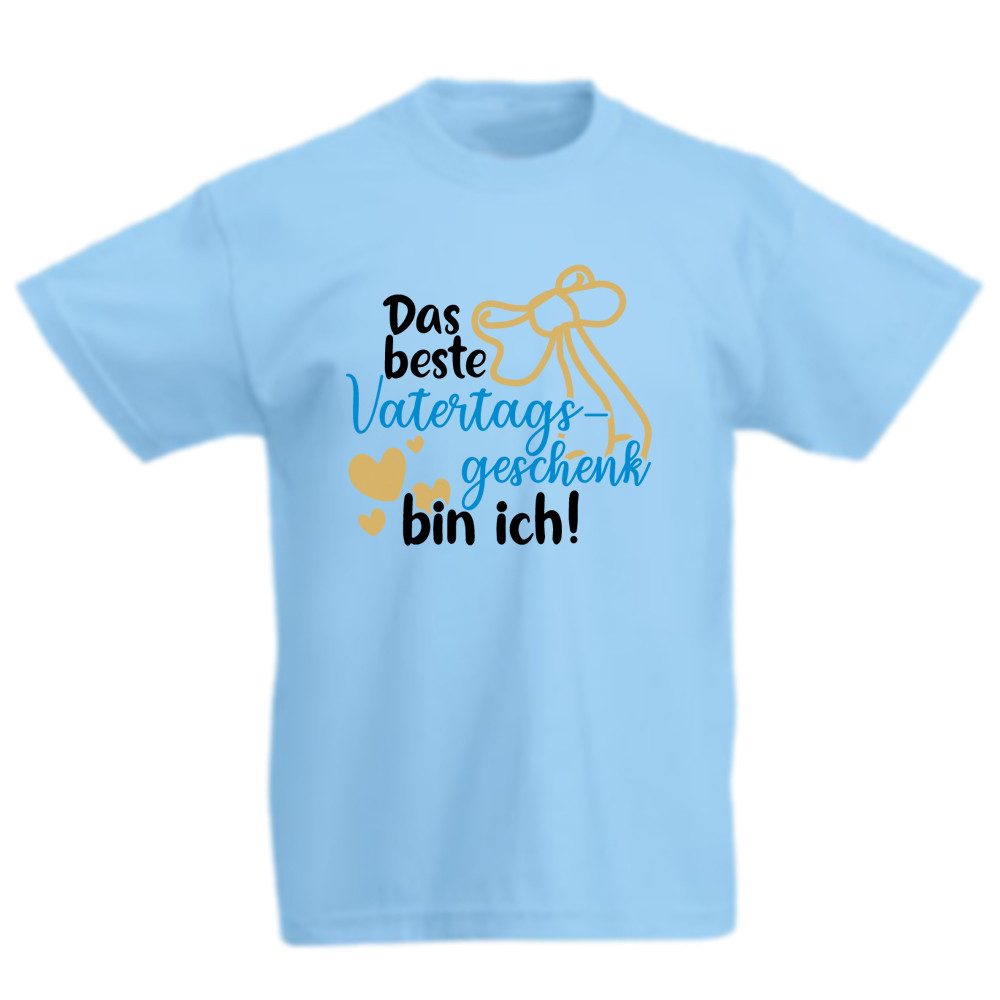 G-graphics T-Shirt Das beste Vatertagsgeschenk bin günstig online kaufen