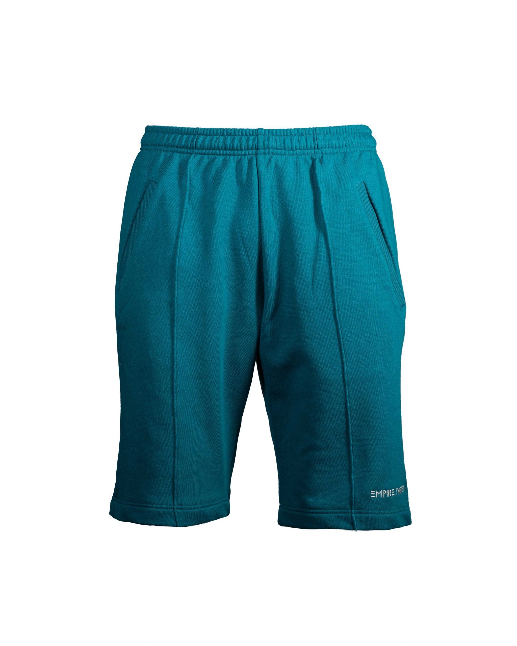 EMPIRE-THIRTEEN Sweatshorts EMPIRE Gummi mit Kordelzug im Bund