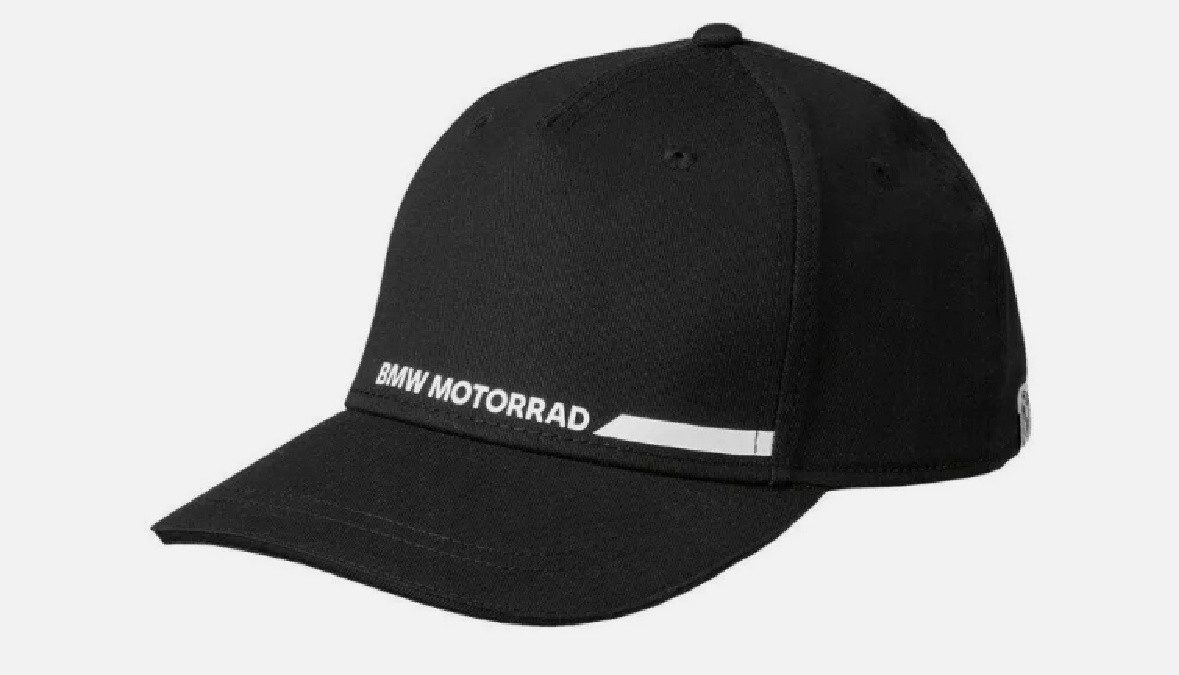 BMW Baseball Cap BMW Motorrad Cap Baseballcap Mütze Kappe (1-St)