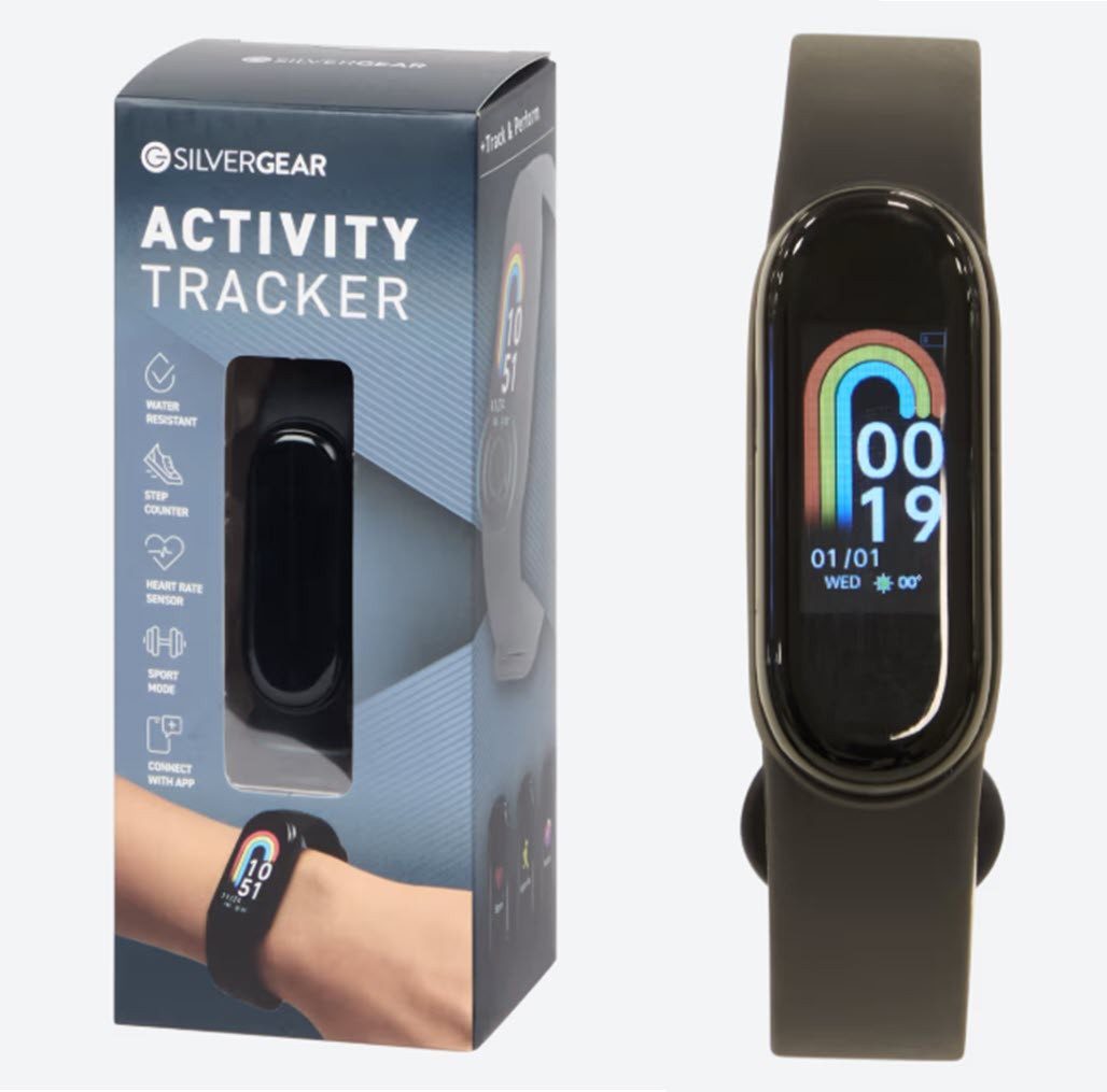 Activity Tracker Sportuhr Activity Tracker Fitness-Tracker Smartwatch