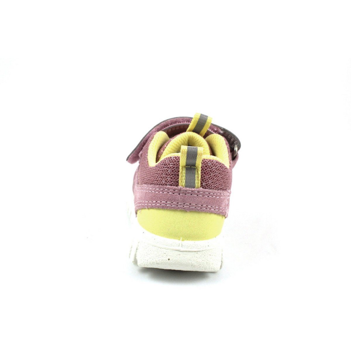 Rosa rosa/gelb Superfit (1-tlg) Sneaker