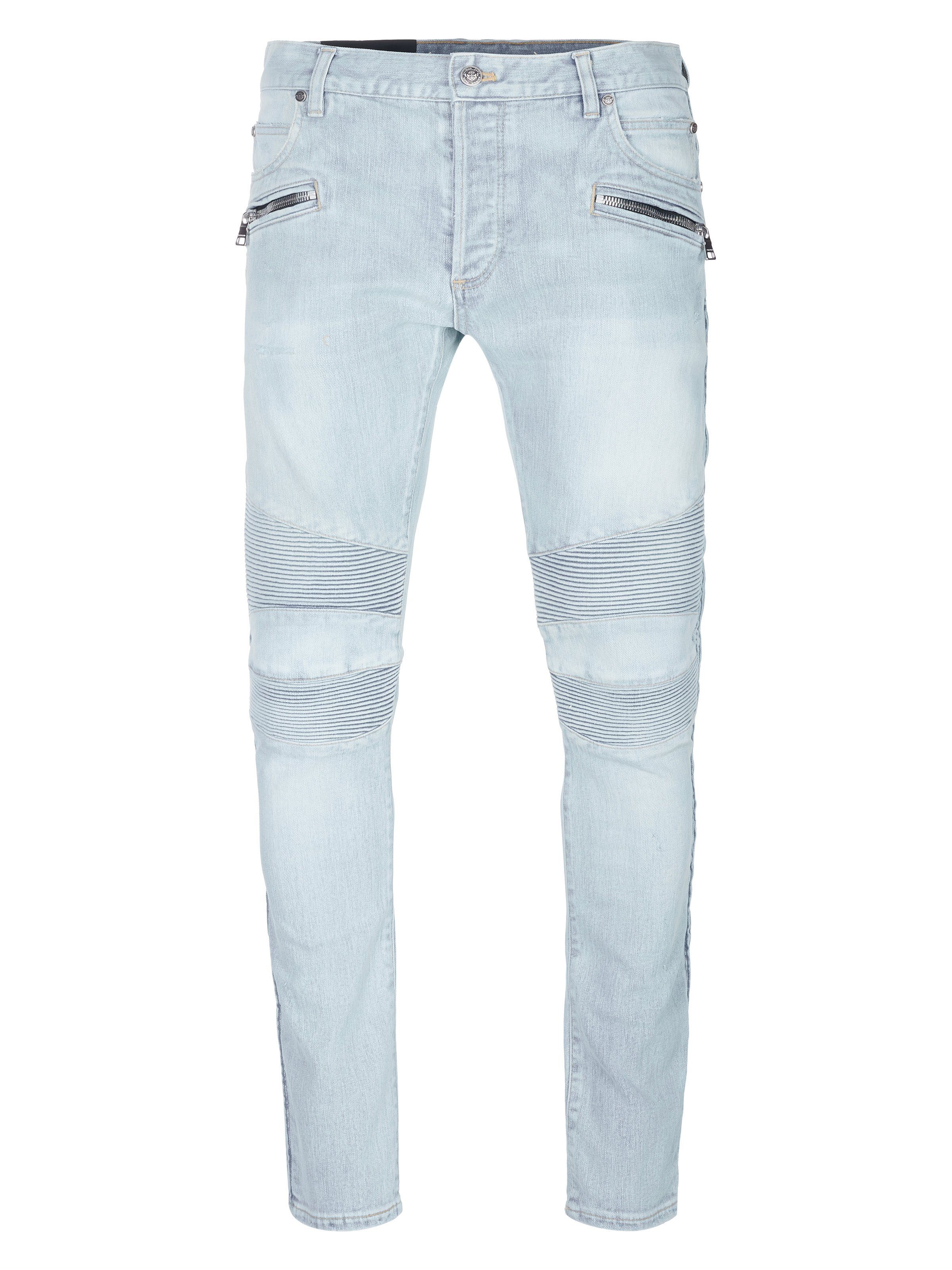 Balmain Slim-fit-Jeans Balmain Jeans blau