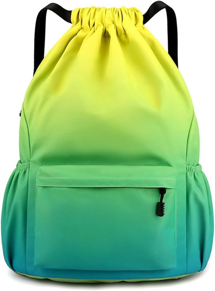 LIANNA Sporttasche Sporttasche mit Zwickel, mehrlagig & verstellbar (34×15×48 cm) (Set, 1-tlg., Sporttasche mit Zwickel, mehrlagig & verstellbar (34×15×48 cm)