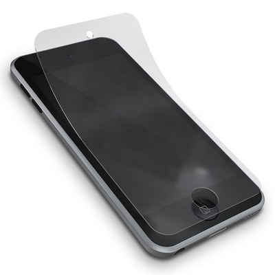 XtremeMac Schutzfolie 2x Display-Folie Glänzend Schutz-Folie, Schutzfolie passend für Apple iPod Touch 5. 6. 7. Generation