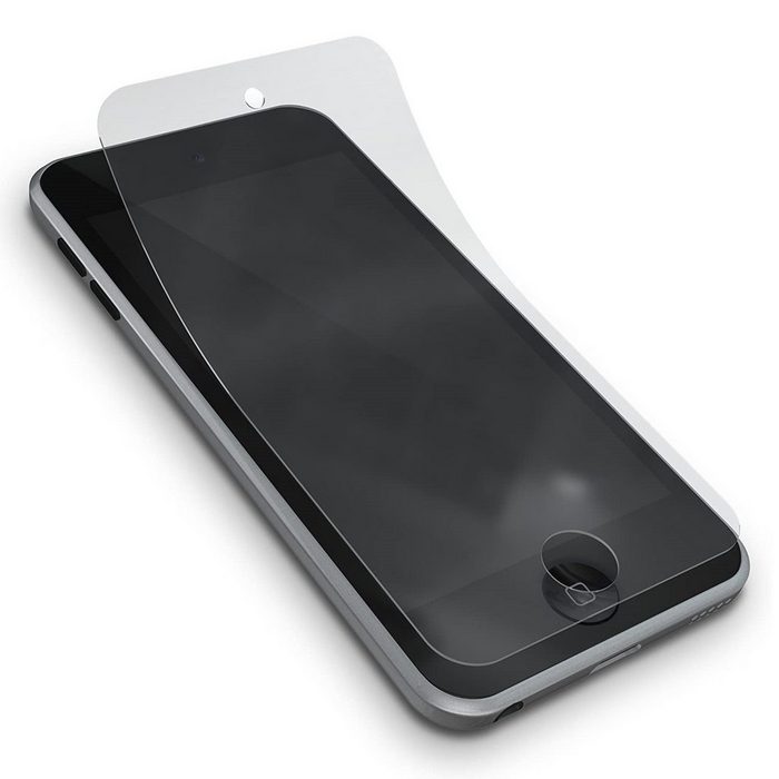XtremeMac Schutzfolie 2x Display-Folie Glänzend Schutz-Folie Schutzfolie passend für Apple iPod Touch 5. 6. 7. Generation